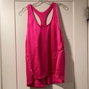 Spyder Women's Pink Tank‎ Top